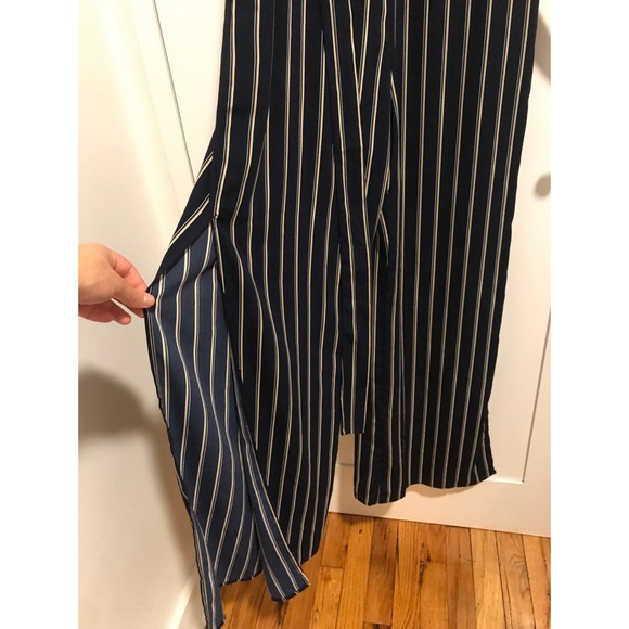 Super Cute Business Casual Romper Day to Night - Picture 3 of 7